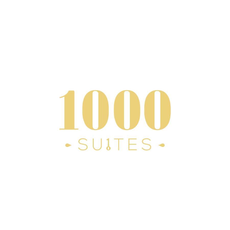 1000 Suites Neapel Exterior foto